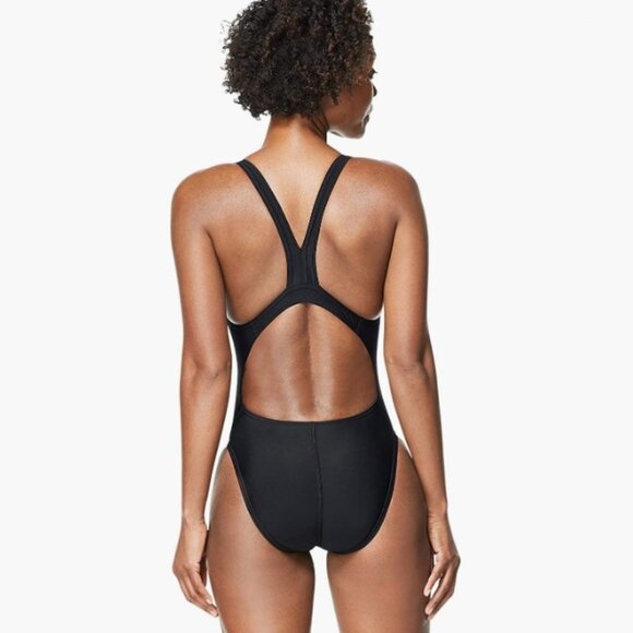 Speedo Women's Swimsuit One Piece Prolt Super Pro Solid Adult, Size 8/34 - Picture 2 of 7